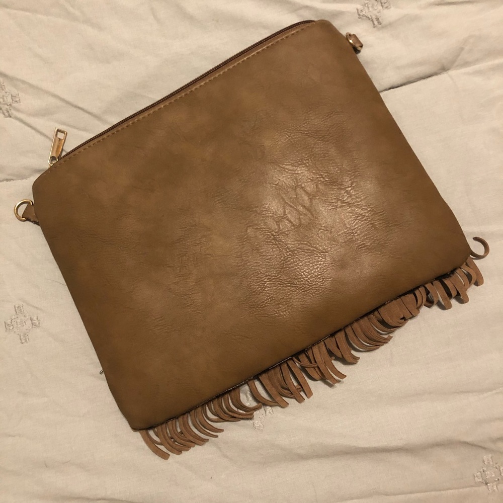 Aztec Design Clutch - Picture 2 of 5